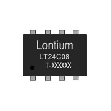 LT24C08-Figure 5-1. Typical System Bus Configuration