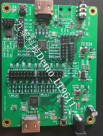 國產型號哪個可以支持雙路LVDS/ MIPI? DSI/CSI to HDMI1.4/2.0？首選龍訊LT9611/LT9611UXC